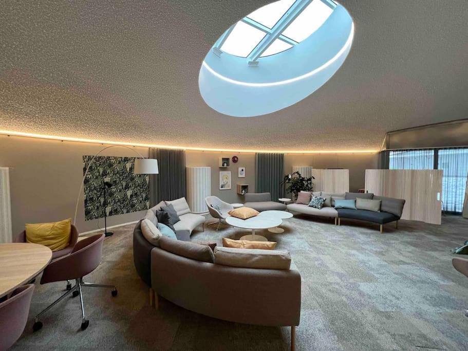 Brand New Modern Condo Built-In Mall Of Tripla Helsinki Exterior photo