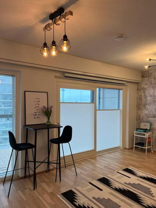 Brand New Modern Condo Built-In Mall Of Tripla Helsinki Exterior photo